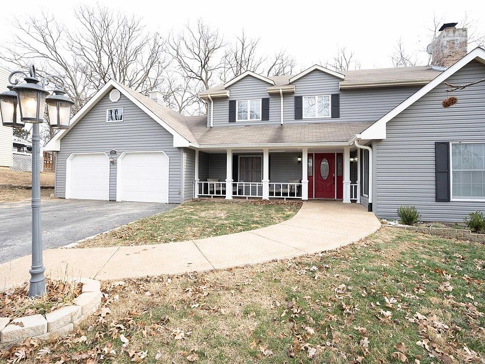 478 Oak Hill Dr, Lake Saint Louis, MO 63367 Zillow