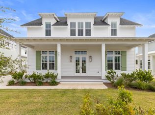 407 Pollard Cv E LOT 100, Watersound, FL 32461