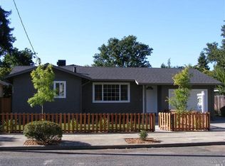 1666 F St, Napa, CA 94559