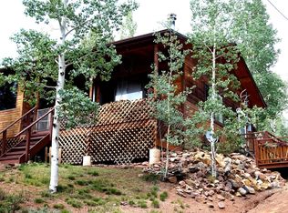 45 Deer Horn Dr, Cripple Creek, CO 80813