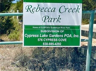 1276 Deer Valley Pass, Spring Branch, TX 78070