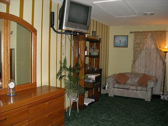 Master bedroom view #2