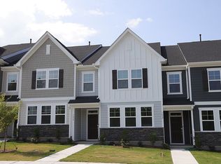 1634 Singing Bird Trl, Wake Forest, NC 27587