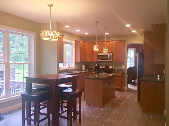 Granite and Stainless