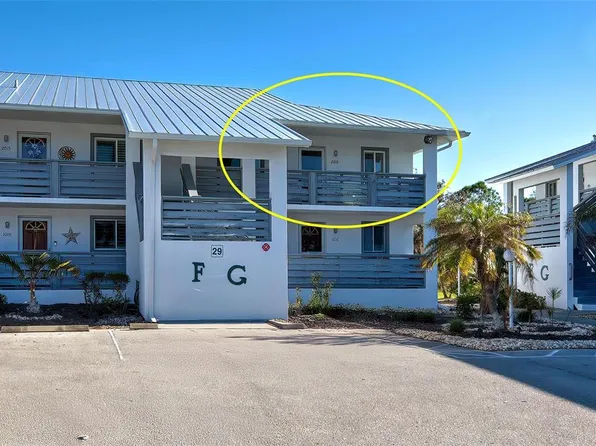 6800 Placida Rd Unit 2016, Englewood, FL 34224