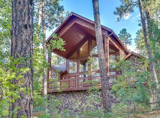 1160 E Waterway Ln, Show Low, AZ 85901