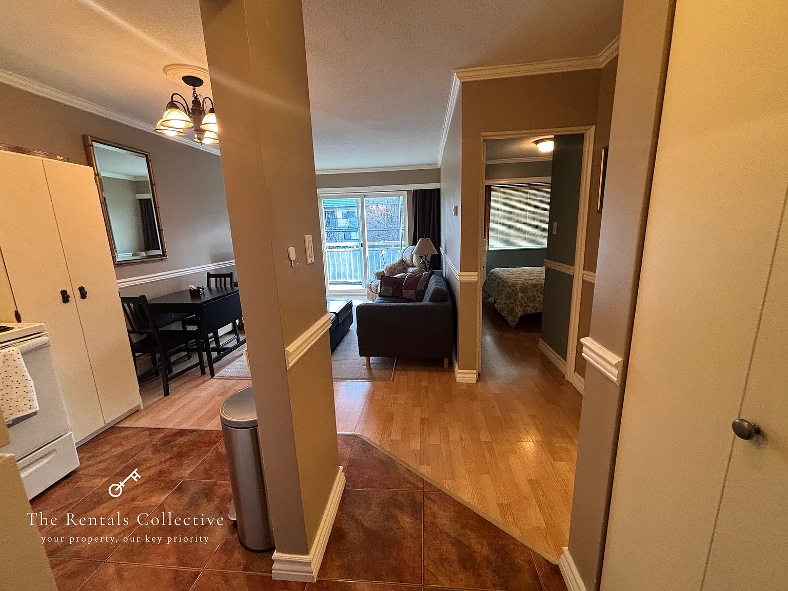 1 bed, 550 sqft, $1,950 — Photo 1