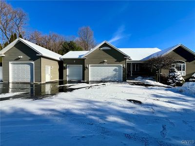6652 E Sorrell Hill Rd, Warners, NY, 13164