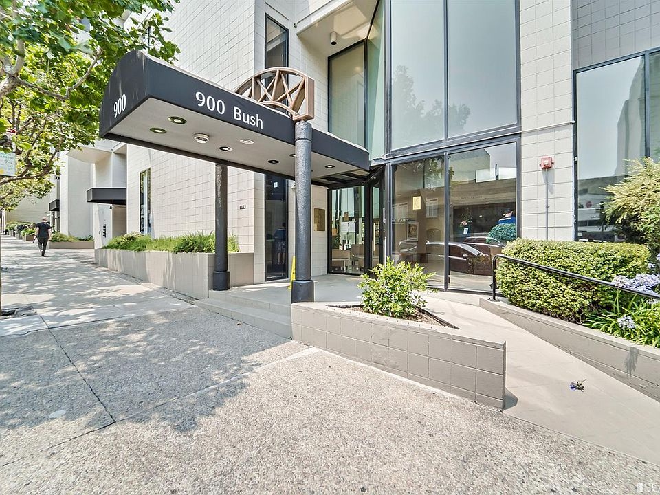 900 Bush St APT 319, San Francisco, CA 94109 | Zillow