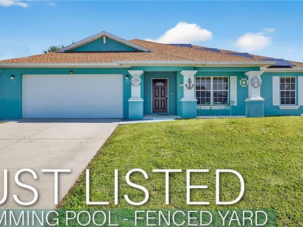3922 20th ST W, LEHIGH ACRES, FL 33971