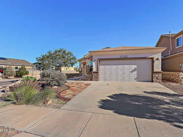 3848 Loma Adriana Dr, El Paso, TX 79938