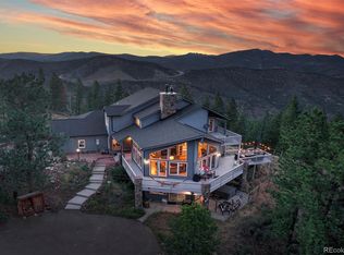 451 Sawmill Creek Rd, Evergreen, CO 80439