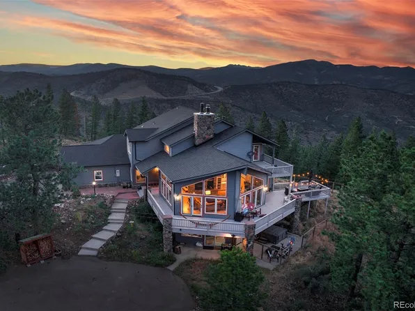 451 Sawmill Creek Road, Evergreen, CO 80439