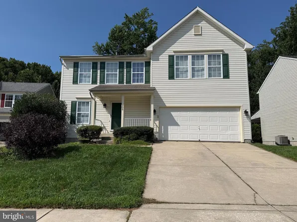 308 Sky Blue Ct, Edgewood, MD 21040