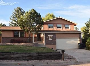 2714 Penacho Cir, Colorado Springs, CO 80917
