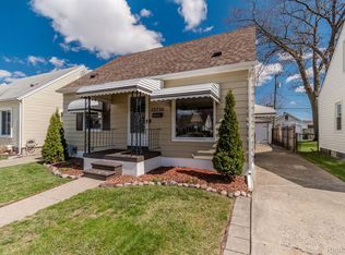 23736 Harding Ave, Hazel Park, MI 48030