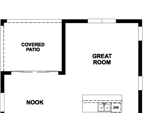 Palm Plan, Estates at Rivers Edge