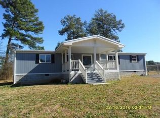 155 Shoreline Dr, Fort Valley, GA 31030