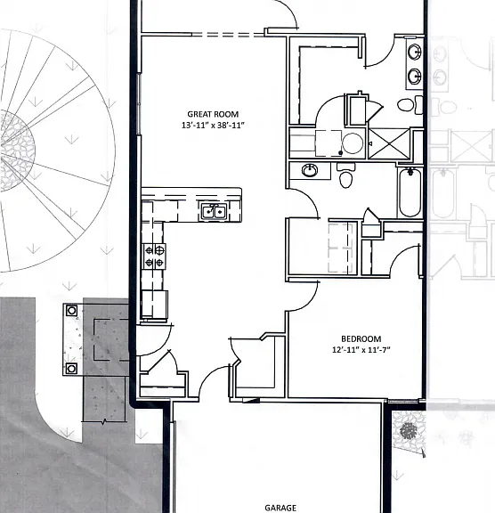 Lakewood blueprint