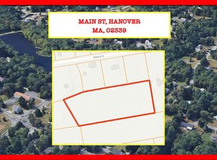 Main St, Hanson, MA 02341
