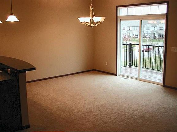 Dining and Deck