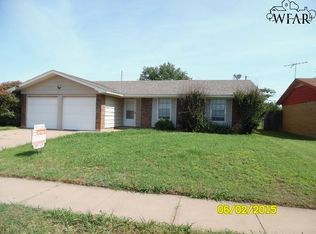 2012 Margaret Dr, Wichita Falls, TX 76306