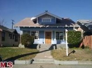 1257 W 52nd St, Los Angeles, CA 90037
