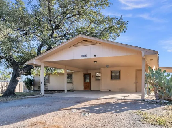 352 Lookout Mountain Rd, Kingsland, TX 78639