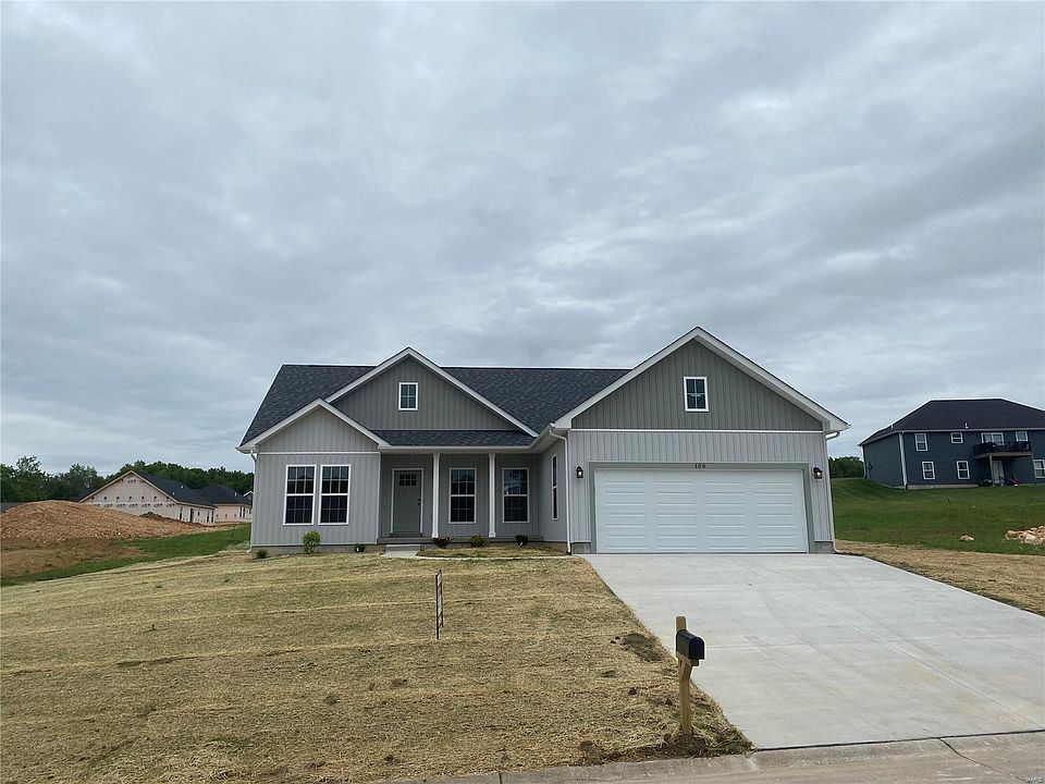 106 Cheshire Ln, Union, MO 63084 Zillow