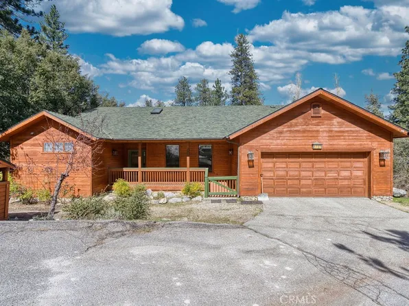 1737 Zion Way, Pine Mountain Club, CA 93222