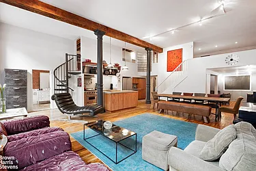 Sold by Brown Harris Stevens