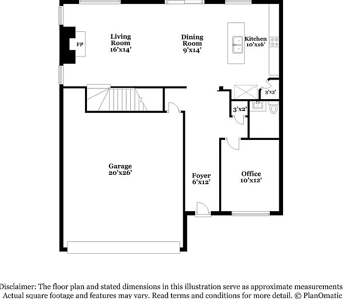 3 bed, 2.5 bath, 1858 sqft, $3,230 — Photo 2