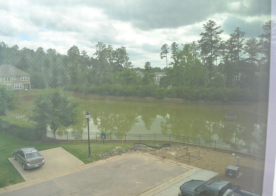 Master Bedroom view