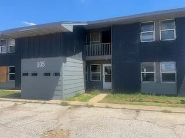 105 Pecos Pl, Plainview, TX 79072