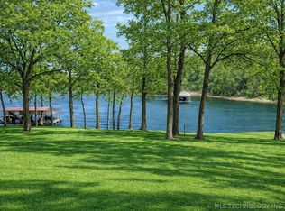 Southpointe Rd, Eucha, OK 74342