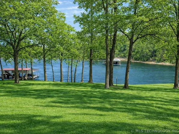 Southpointe Rd, Eucha, OK 74342