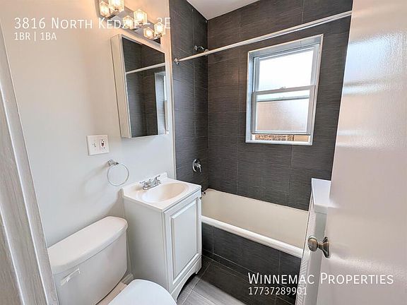 5th image of 3816 N Kedzie Ave APT 2E
