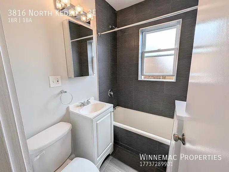 3816 N Kedzie Ave #2E — Photo 6