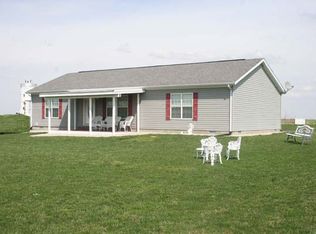 3868 S County Road 350 E, Connersville, IN 47331