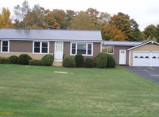 397 Ridge Rd, Oakfield, ME 04763