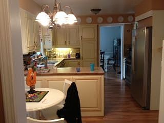 Eat-In Kitchen