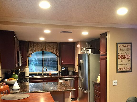 Nook and kitchen 