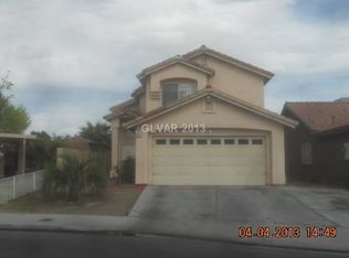 520 Red Bandana St, Las Vegas, NV 89110