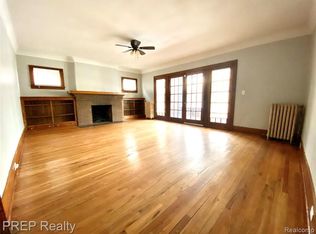 1651 Atkinson St, Detroit, MI 48206