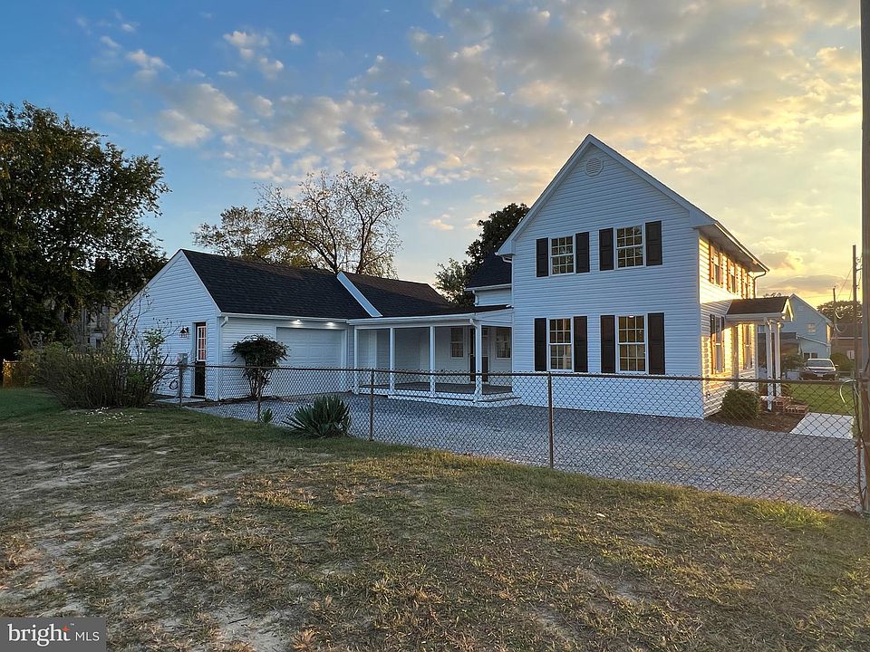 303 Vine St, Sharptown, MD 21861 Zillow
