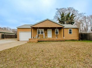 520 N Elder St, Wichita, KS 67212