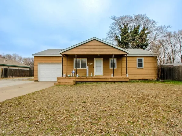 520 N Elder St, Wichita, KS 67212