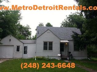 13612 Norborne, Redford, MI 48239