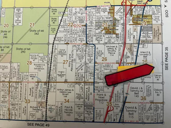 0 S Mackinac Trl, Sault Sainte Marie, MI 49783