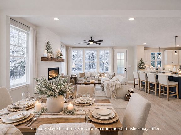 Perfect Space for Entertaining